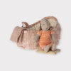 Maileg Bunny in Carry Cot | Conscious Craft